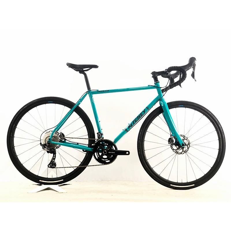 ritchey outback リッチーアウトバック　送料込み　(沖縄離島除く) RITCHEY（リッチー） 美品 アウトバックV1 OUTBACK V1 グラベルロード