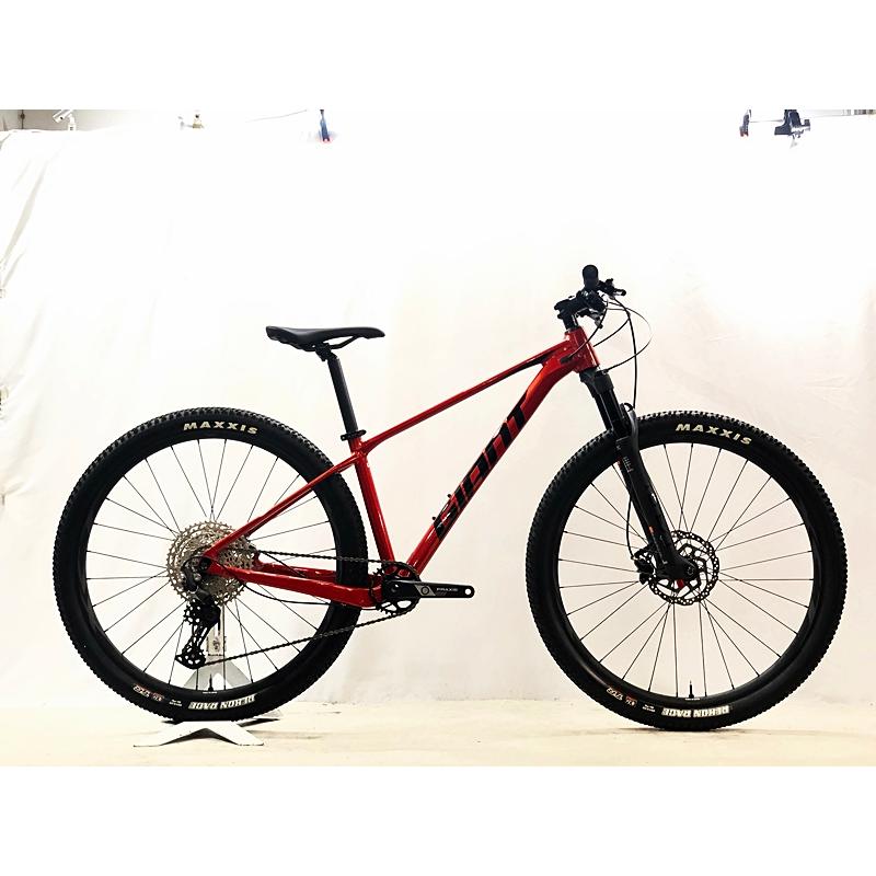 GIANT（ジャイアント） ○美品 GIANT XTC SLR 2023年 Deore 29er 