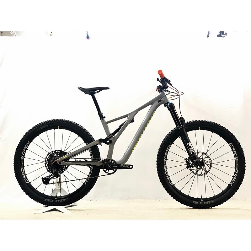 ○ SPECIALIZED STUMPJUMPER FSR COMP ALLOY 27.5 2019年 XT フルサス 