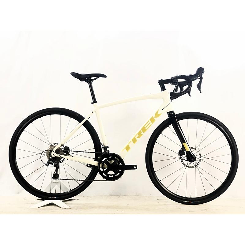 状態良好！早速値下げ!TREK DOMANE AL4 DISC 54サイズ トレック（TREK） ドマーネ DOMANE AL 4 Tiagra 油圧DISC 2023年