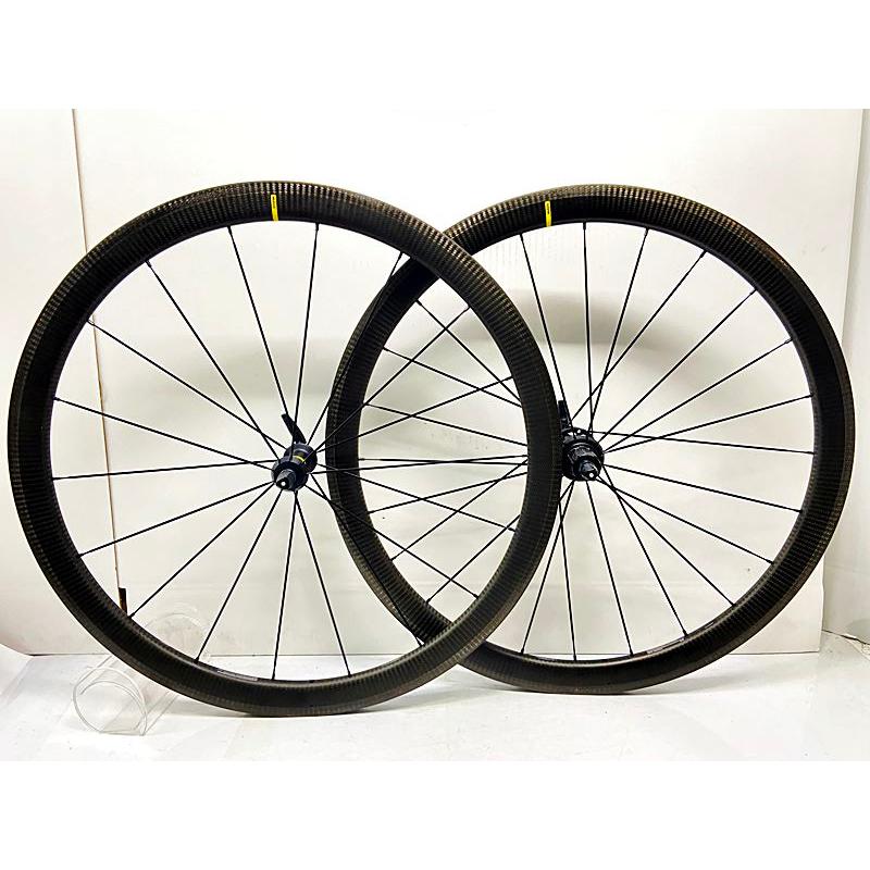 MAVIC SL40シマノ11Sフリータイヤ付き マビック MAVIC コスミック COSMIC SL40 ホイールセット シマノフリー