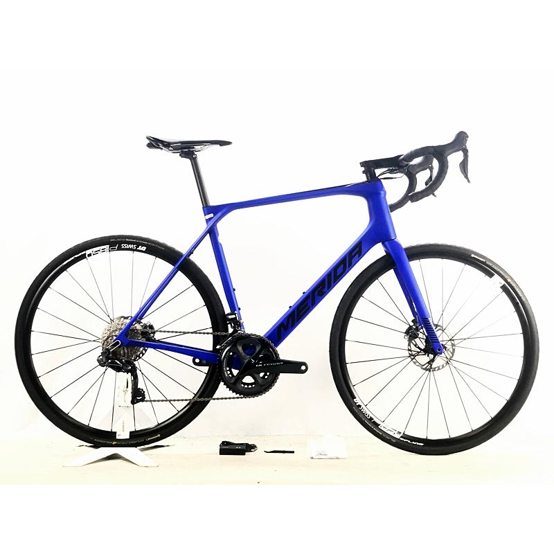 美品 メリダ MERIDA SCULTURA ENDURANCE 7000-E ULTEGRA Di2 2021年 カーボンロードバイク 53サイズ マットブルー【値下げ】 | 
