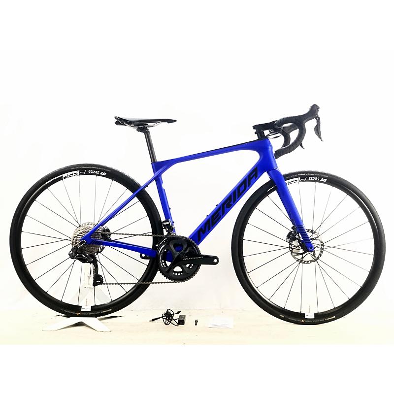 美品 メリダ MERIDA SCULTURA ENDURANCE 7000-E ULTEGRA Di2 2021年
