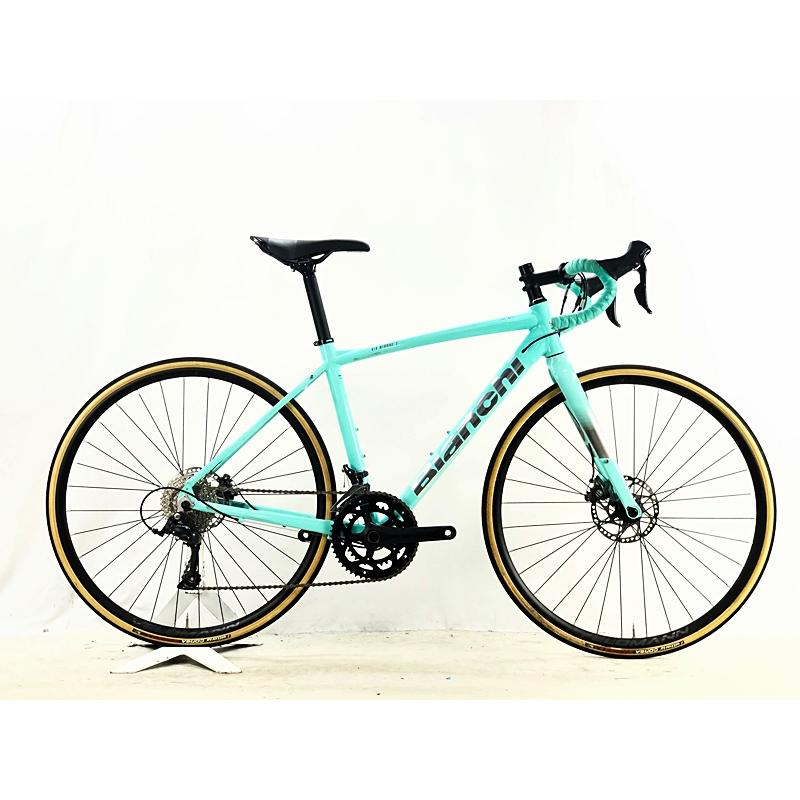 Bianchi Via Nirone 7 ロードバイク チェレステ Bianchi Via Nirone 7
