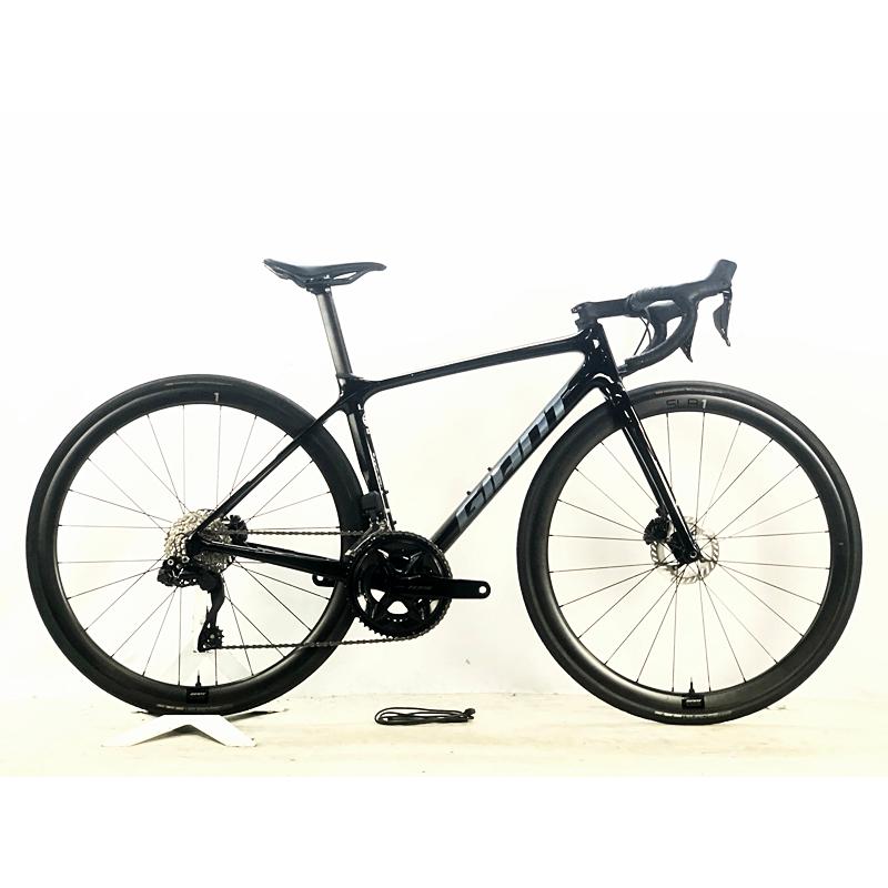 GIANT（ジャイアント） 美品 GIANT TCR ADVANCED 2 DISC KOM 12速 105