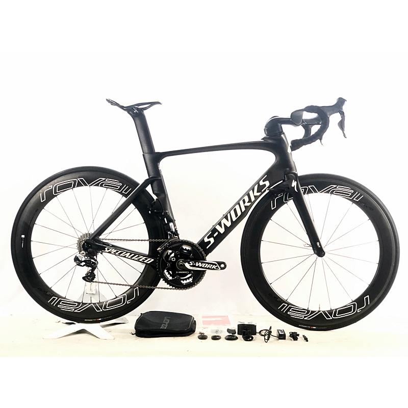 s-works venge vias 54サイズ デュラエースDi2 スペシャライズド（Specialized） ○SPECIALIZED S-WORKS VENGE VIAS