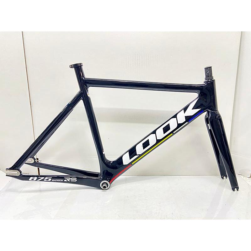 ルック LOOK 875 MADISON RS TRACK ピスト トラック フレームセット