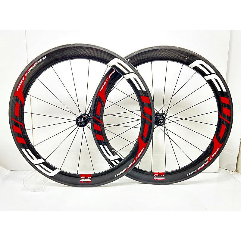 ファストフォワード FFWD FAST FORWARD F6R DT240sハブ ホイールセット