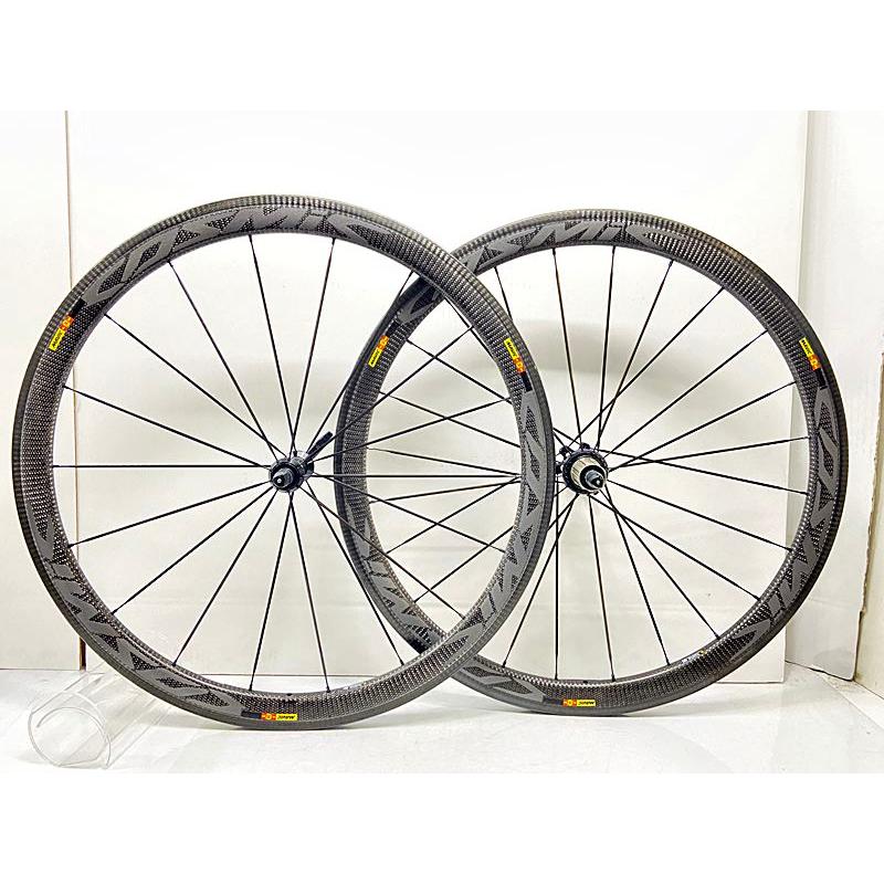 MAVIC コスミックプロカーボンSL 2020 リムブレーキ　前後セット マビック MAVIC コスミックプロカーボン COSMIC PRO CARBON SL