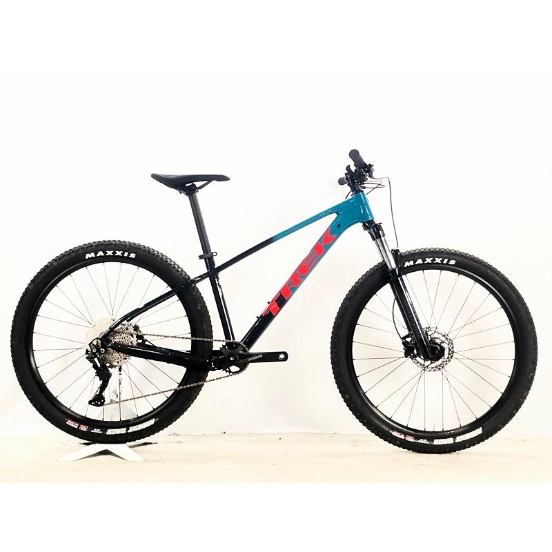 ☆美品 人気のTREK Marlin7 Gen3 2023年購入☆ トレック（TREK） 超美品 マーリン MARLIN 7 GEN 3 2023年 DEORE 27.5