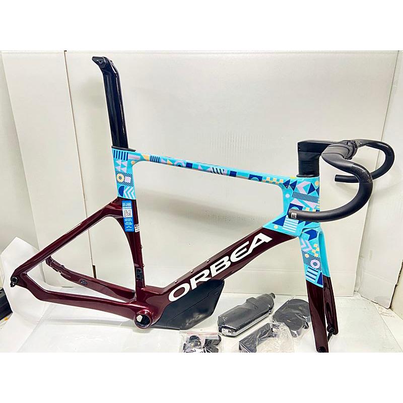 未使用品 オルベア ORBEA オルカエアロ ORCA AERO ロード フレーム