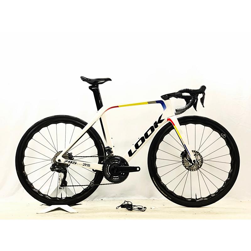 ルック ○ルック LOOK 795 BLADE RS ULTEGRA Di2 油圧DISC パワー