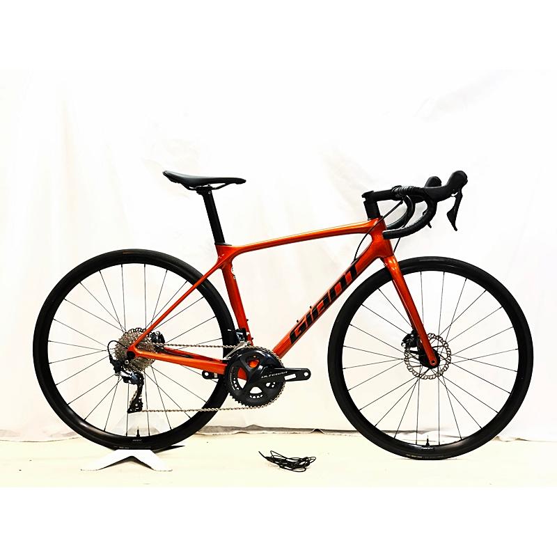 GIANT（ジャイアント） 美品 GIANT TCR ADVANCED 1 DISC KOM ULTEGRA