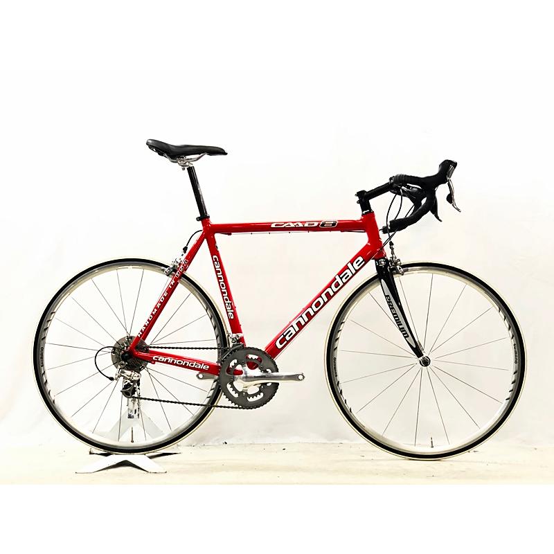 cannondale（キャノンデール） キャド CAAD8 R800 105 ULTEGRA 2006年
