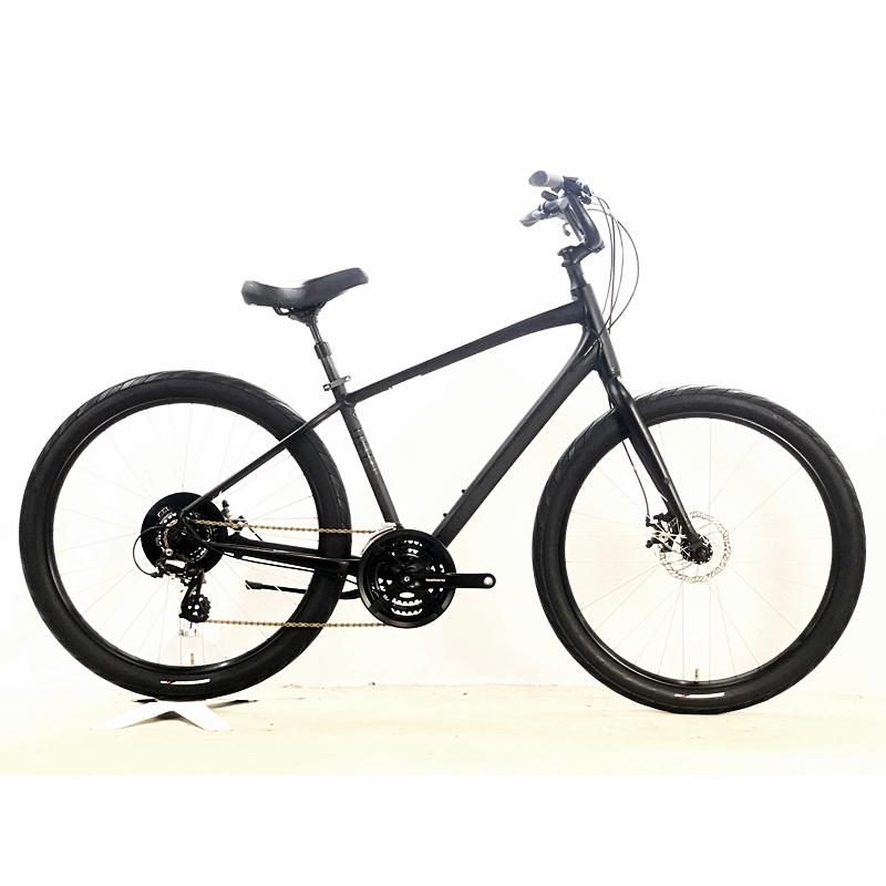 SPECIALIZED クロスバイク マットブラック スペシャライズド（Specialized） ロール スポーツ ROLL SPORT 機械式