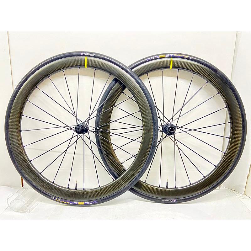 MAVIC COSMIC SLR 45 完組ホイール マビック MAVIC コスミック COSMIC SLR 45 DISC ホイールセット シマノ