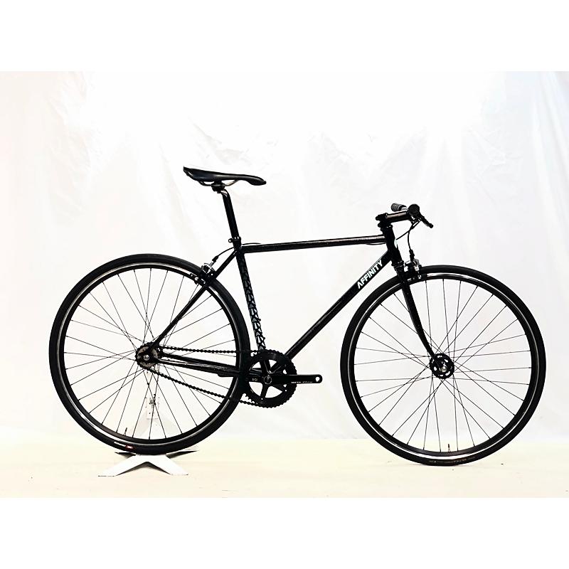 月末まで値下げ中！ピスト Affinitycycles metropolitan 美品 アフィニティ サイクルズ AFFINITY CYCLES メトロポリタン