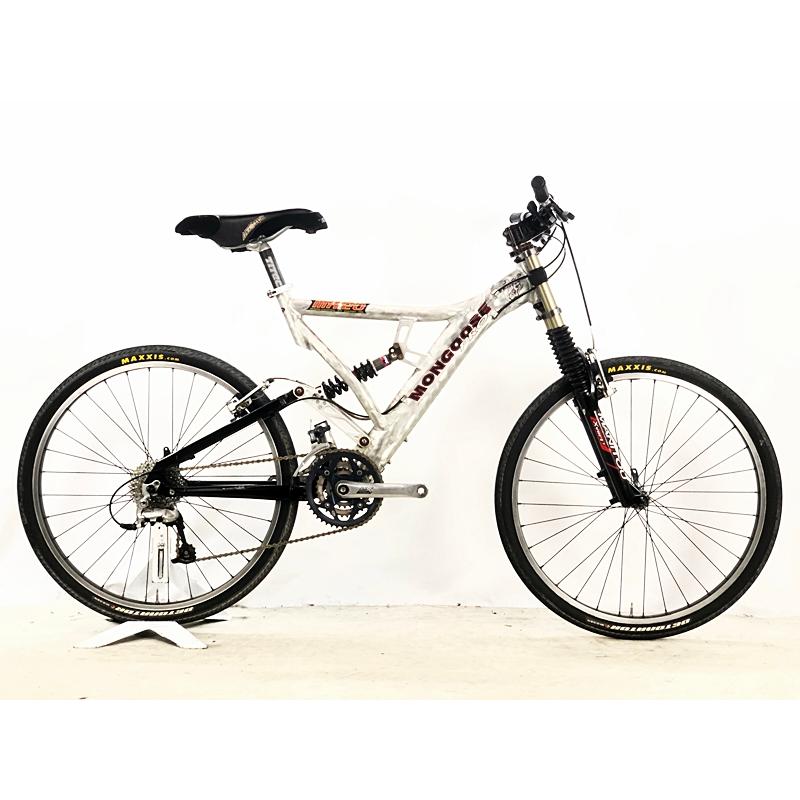 訳アリ マングース MONGOOSE PRO MX20 20TH ANNIVERSARY 2000年 XT/LX