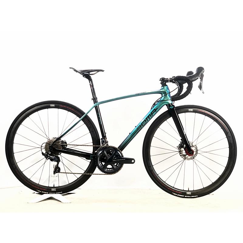 BOMA カーボンロードバイク ULTEGRA搭載 ボーマ BOMA アルマーディスク allumer disc ULTEGRA 2023年 カーボン