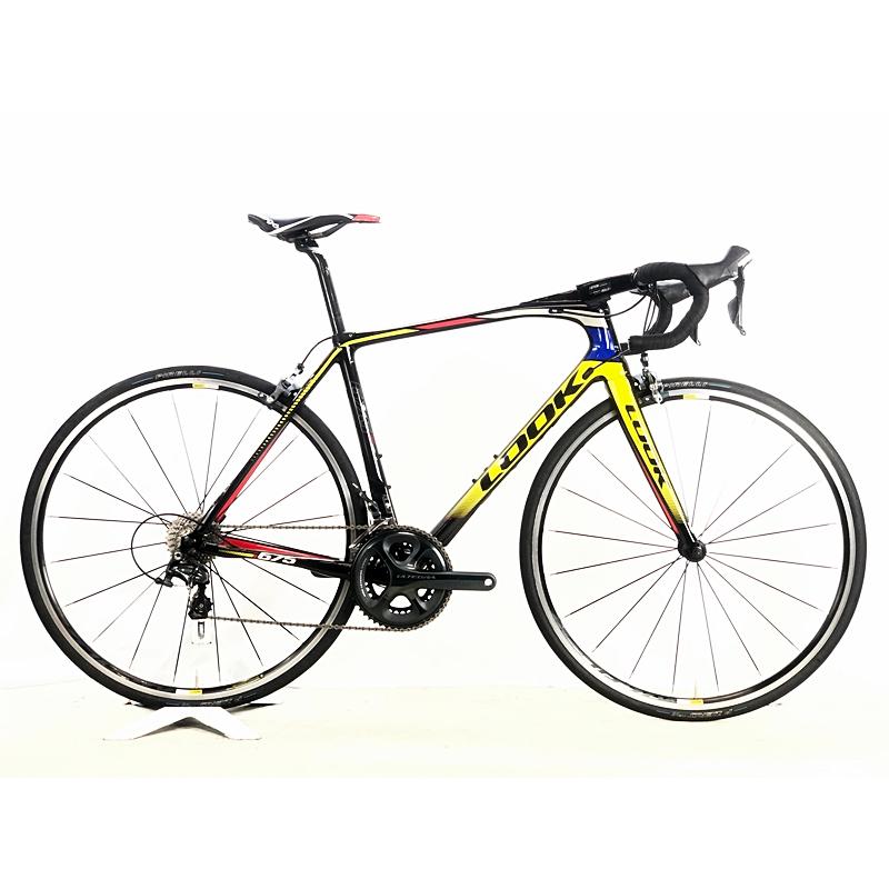 自転車本体 LOOK 675 ルック LOOK 675ライト 675 LIGHT ULTEGRA 2015年 カーボンロード