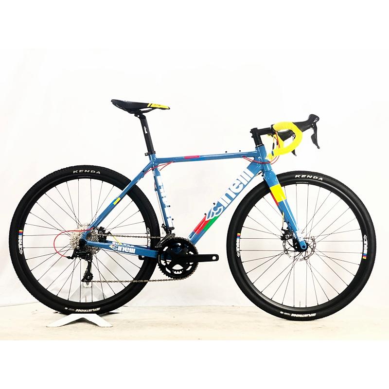 cinelli（チネリ） 美品 ジデコララ ZYDECO LALA SORA 2023年 グラベル 