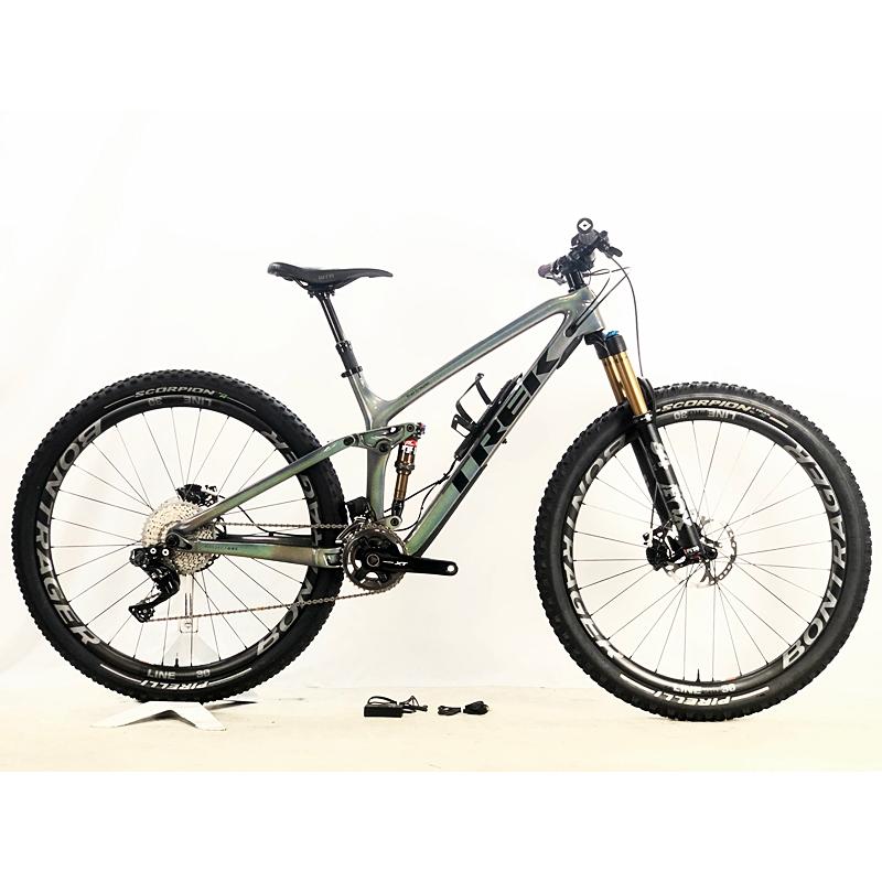 トレック（TREK） ○美品 TREK FUEL EX PROJECT ONE 2018年 XT Di2