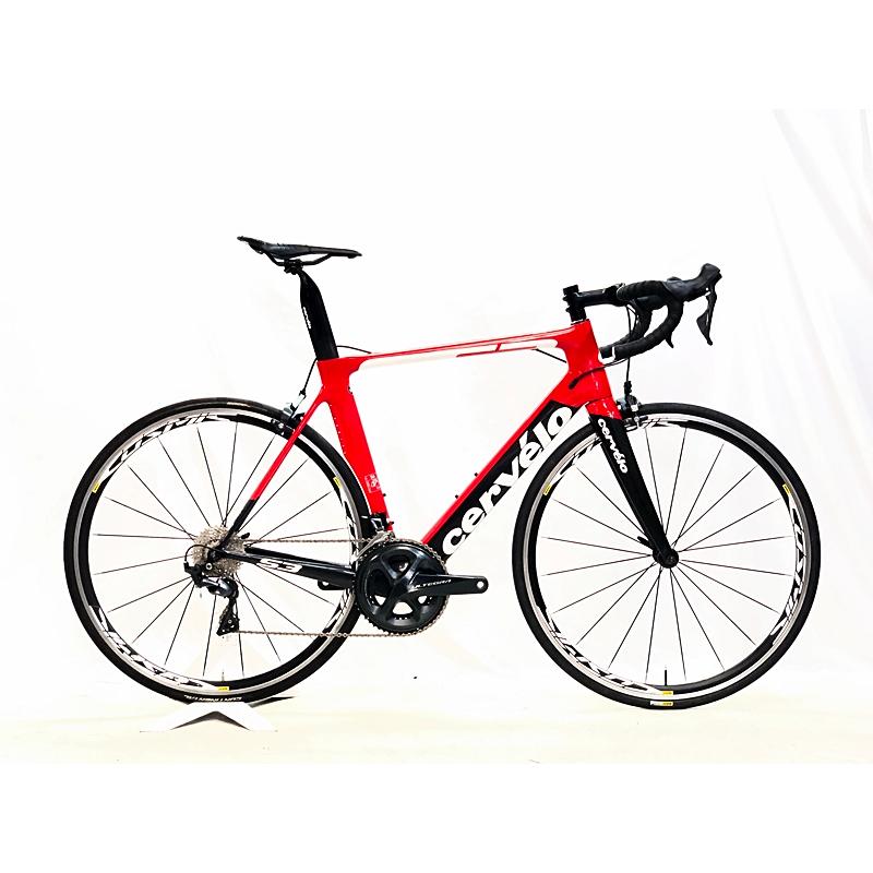 訳アリ サーヴェロ CERVELO S3 ULTEGRA 2018年 カーボンロードバイク