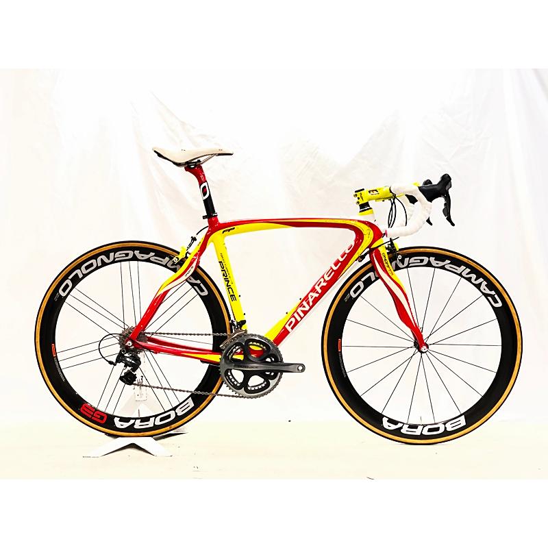 PINARELLO PRINCE DURA-ACE Di2 C50 カーボン ピナレロ（PINARELLO） プリンス PRINCE DURA-ACE 2009年 カーボン