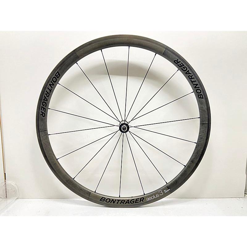 ボントレガー BONTRAGER アイオロス AEOLUS 3 フロントホイールのみ