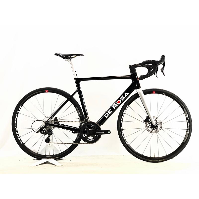 DE ROSA（デローザ） 超美品 DE ROSA MERAK DISC CHORUS 12速 油圧DISC