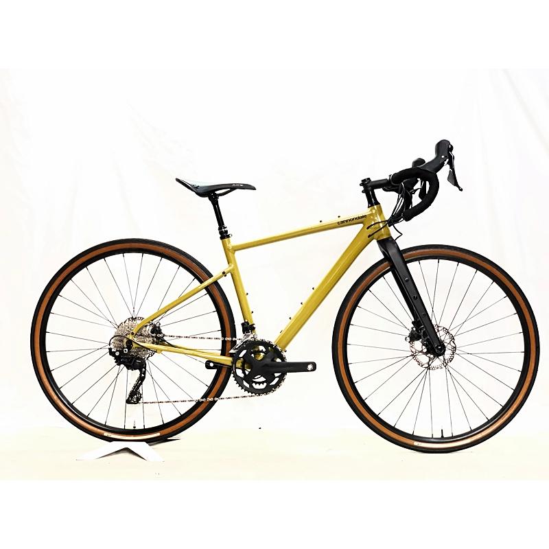 cannondale（キャノンデール） 美品 CANNONDALE TOPSTONE 2 GRX 油圧