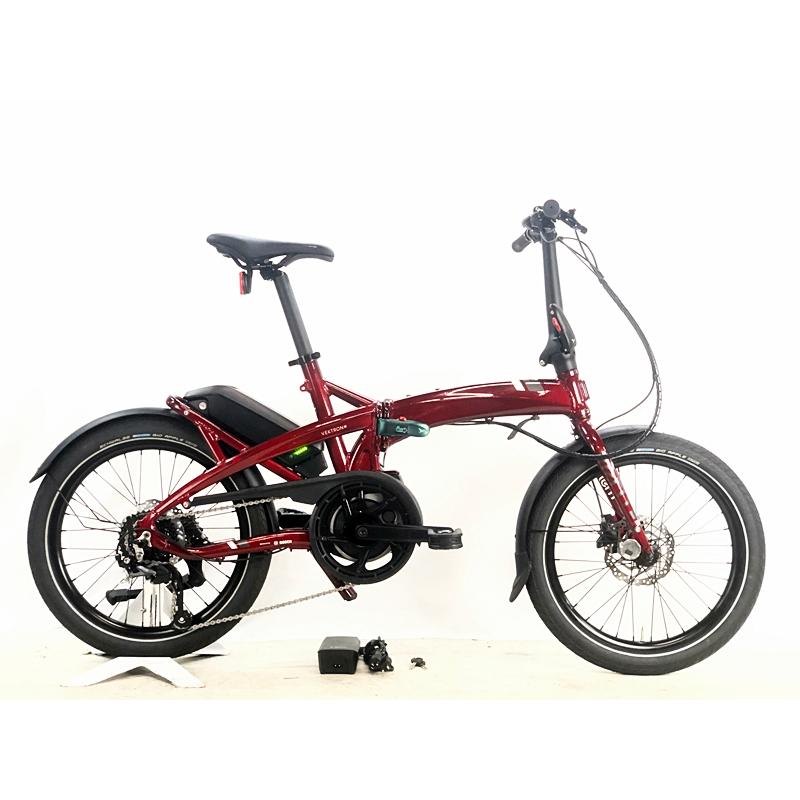 ○ 美品 ターン Tern ヴェクトロン VEKTRON N8 2023年 電動折り畳み