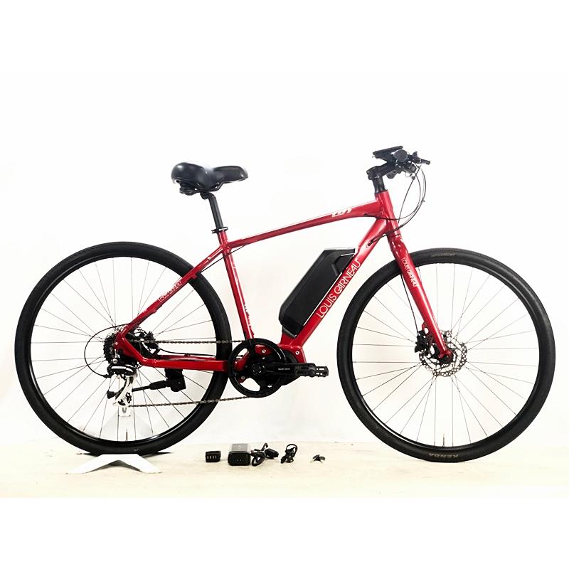 ○ ルイガノ LOUIS GARNEAU アビエーターE AVIATOR-E 2021年 SHIMANO