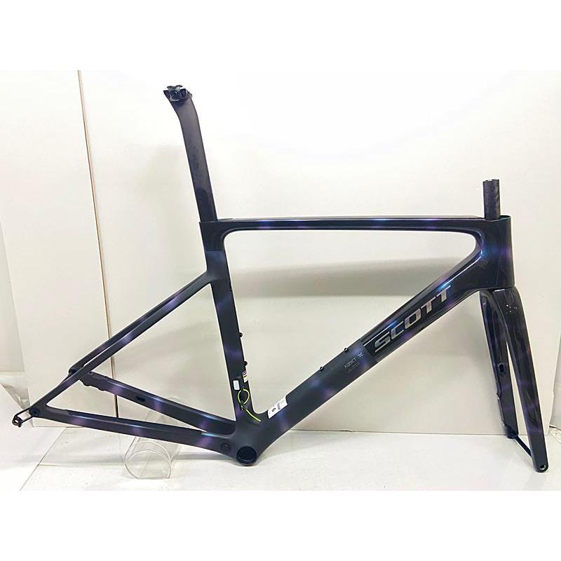 超美品 スコット SCOTT アディクト ADDICT RC ULTIMATE HMX SL ロード