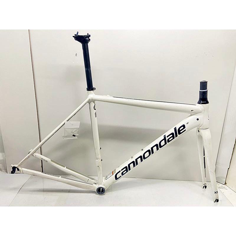 キャノンデール CANNONDALE キャド CAAD12 ロード フレームセット 2019