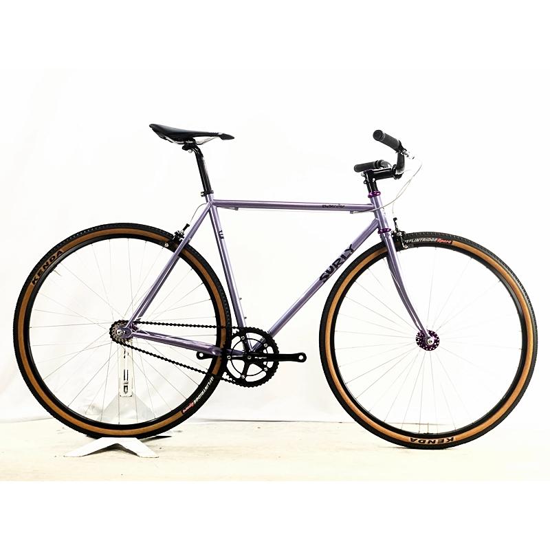 超美品 サーリー SURLY スチームローラー STEAMROLLER 2026 シングル