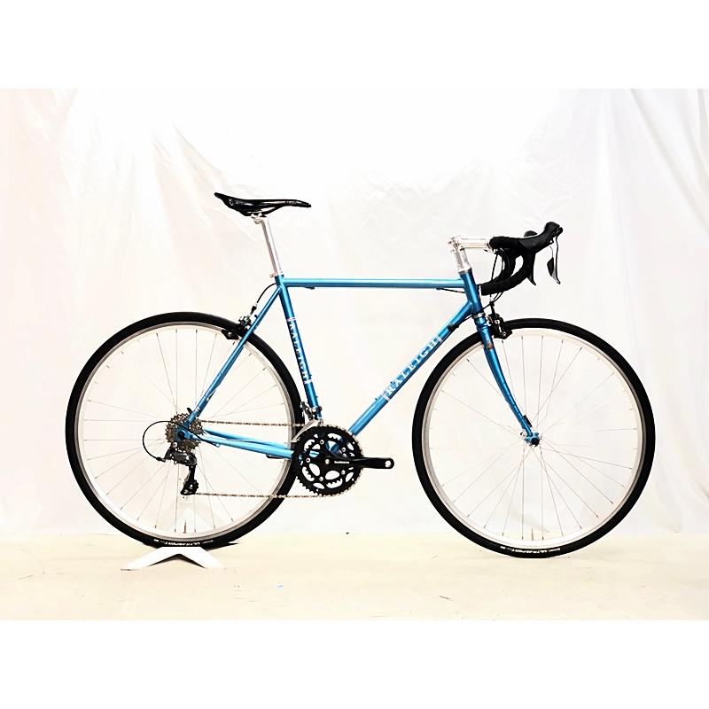 ラレー RALEIGH カールトン CARLTON-T Claris 2019年 クロモリ ロード