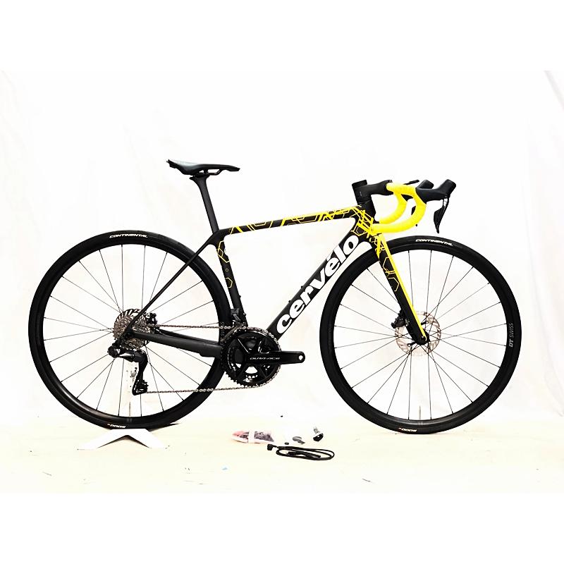 美品 サーヴェロ CERVELO R5 ULTEGRA Di2 油圧DISC 2025年 カーボン