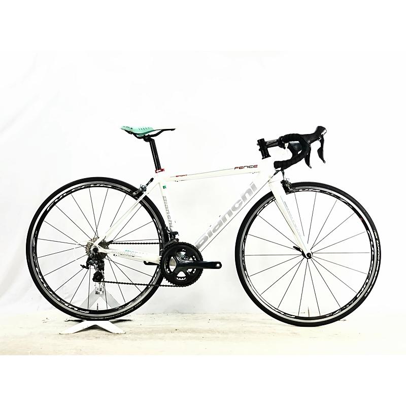 Bianchi ロードバイク　ホワイトカラー　引き取り限定 通販 Bianchi ロードバイク ホワイト ロードバイク ビアンキ カラー