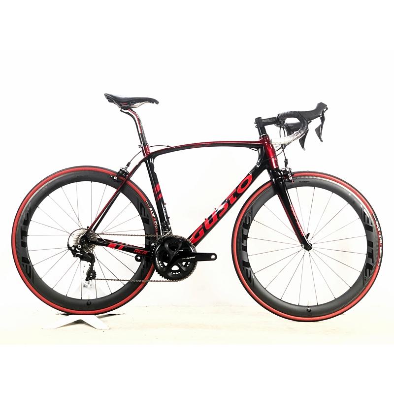 美品 グスト GUSTO RCR TEAM DURO EVO 105 ホイールカスタム 2021年