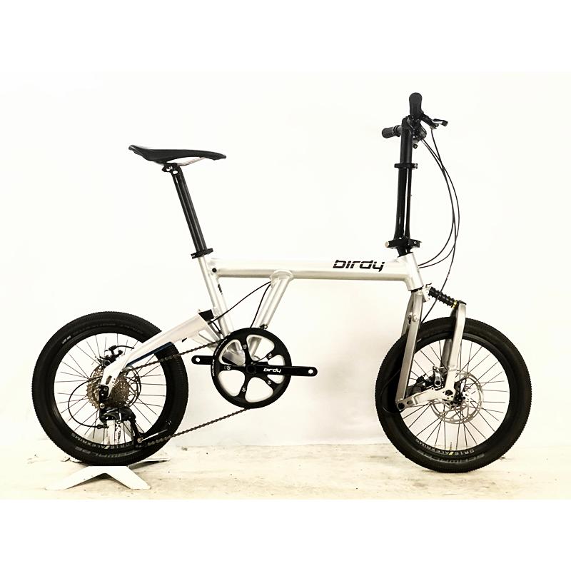 美品 PACIFIC CYCLES BIRDY CLASSIC EVO 2026年 Tiagra 機械式DISC
