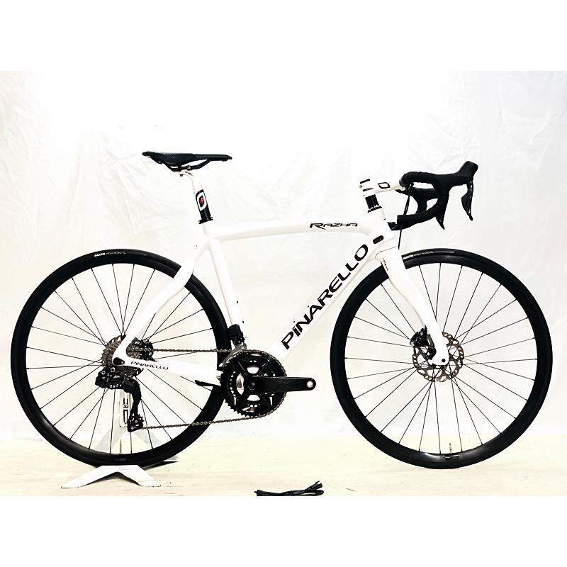 ピナレロ（PINARELLO） 美品 ラザ RAZHA DISK 105 2023年 カーボン 