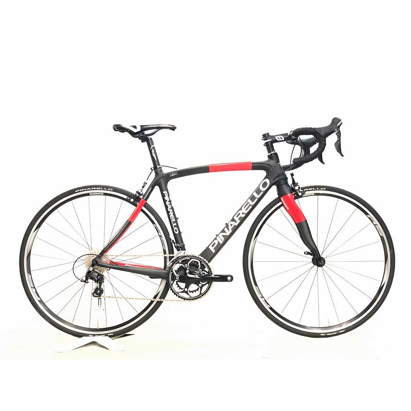 【電動コンポ】PINARELLO RAZHA 2015年 カーボンホイール ピナレロ（PINARELLO） 美品 ラザ RAZHA K 105 2015年 カーボンロード