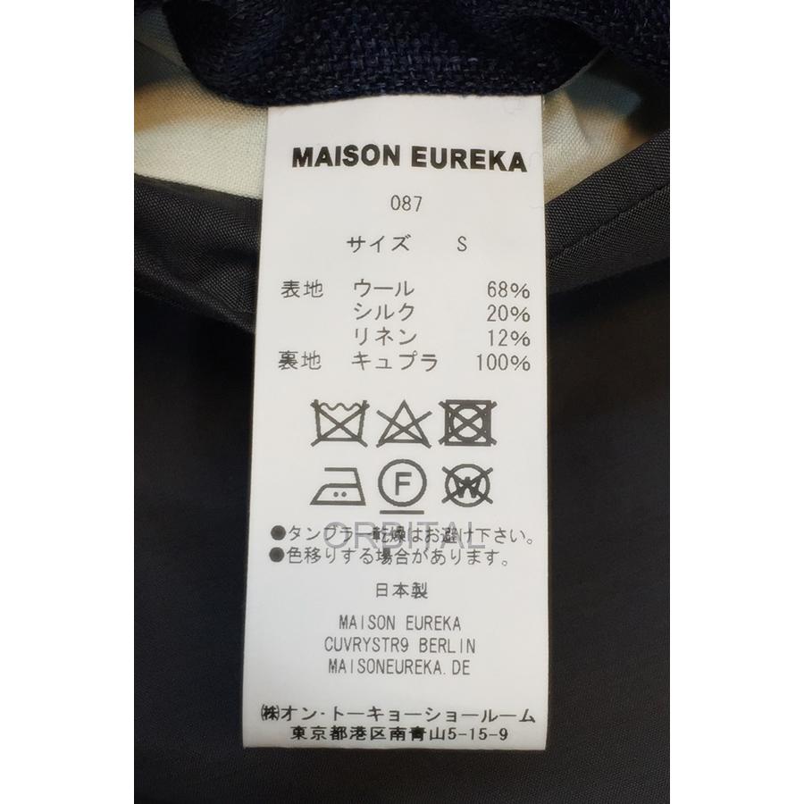 豪華な MAISON EUREKA DADDY'S BLAZER カノニコ agapeeurope.org