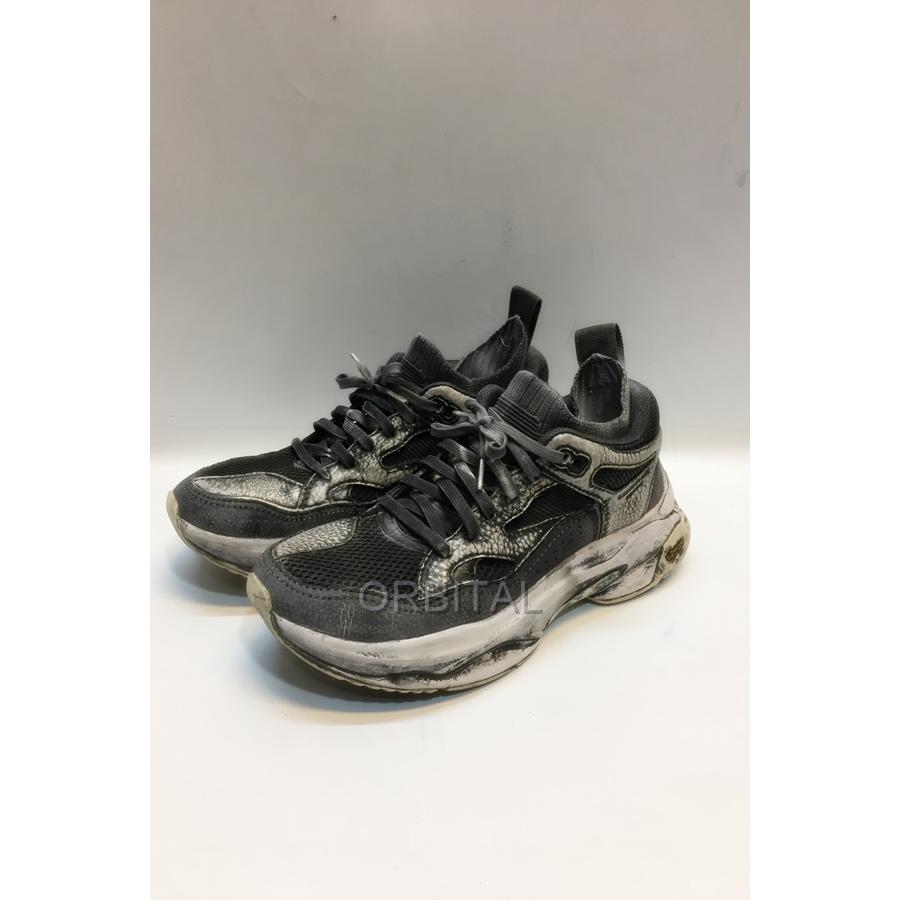 BRANDBLACK wabisabi ブラック スニーカー 26cm メンズ 【公式通販】