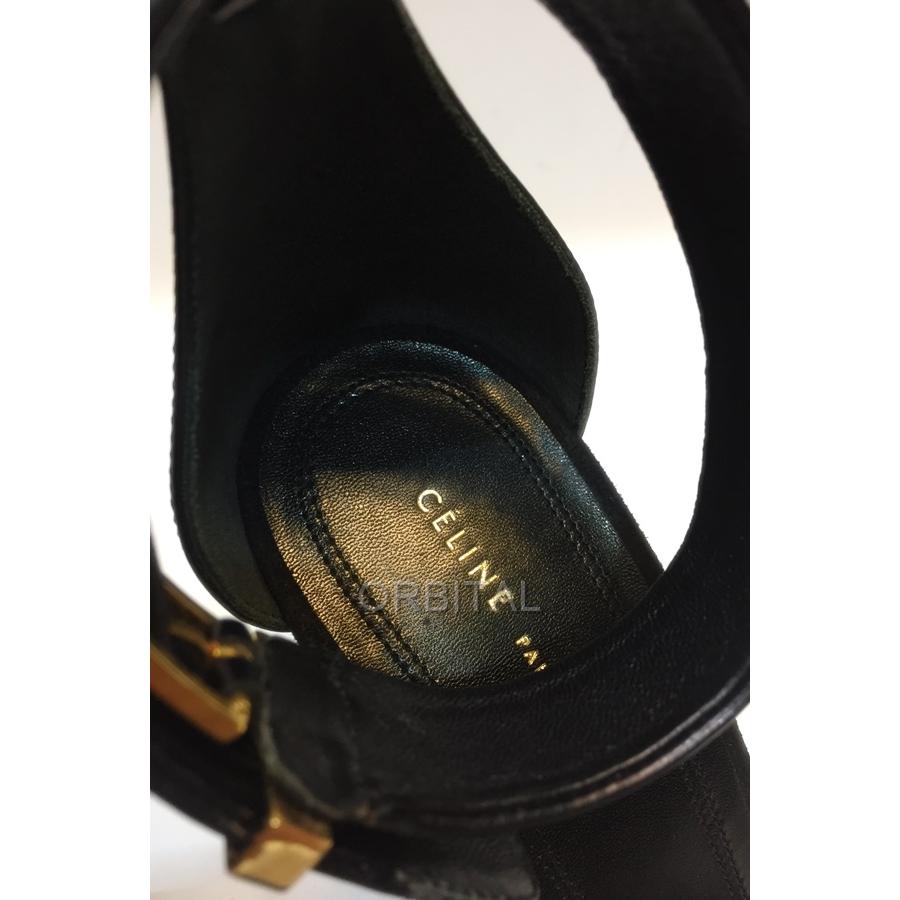 UNITED ARROWS 代官山)CELINE セリーヌ アンクルストラップ UNITED ARROWS 代官山)CELINE セリーヌ アンクルストラップ
