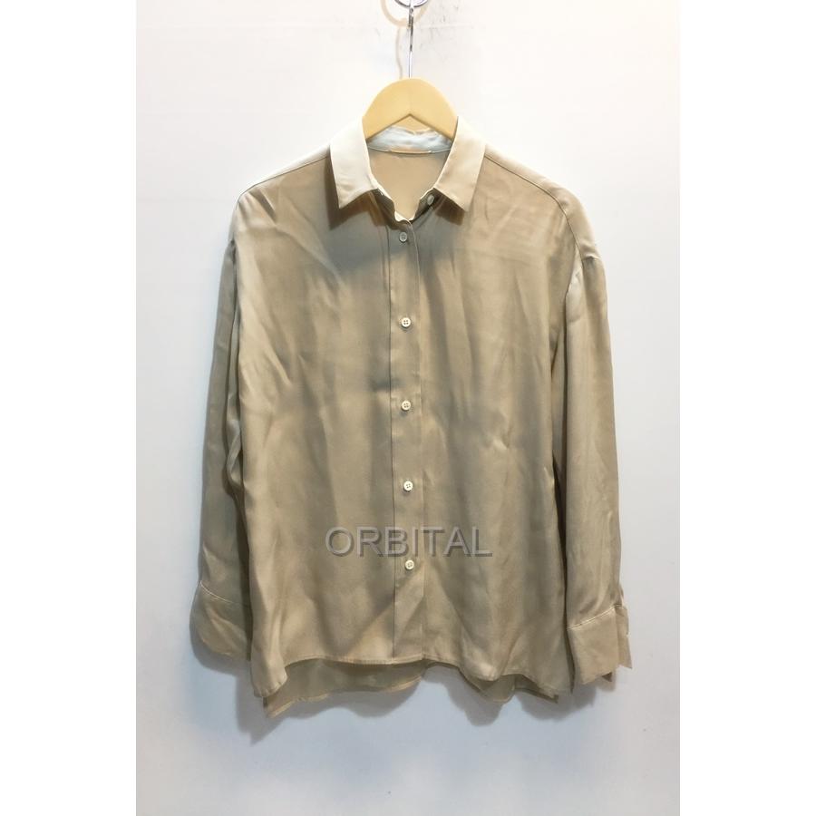 代官山)Deuxieme Classe ドゥーズィエムクラス シルク混 アセテート