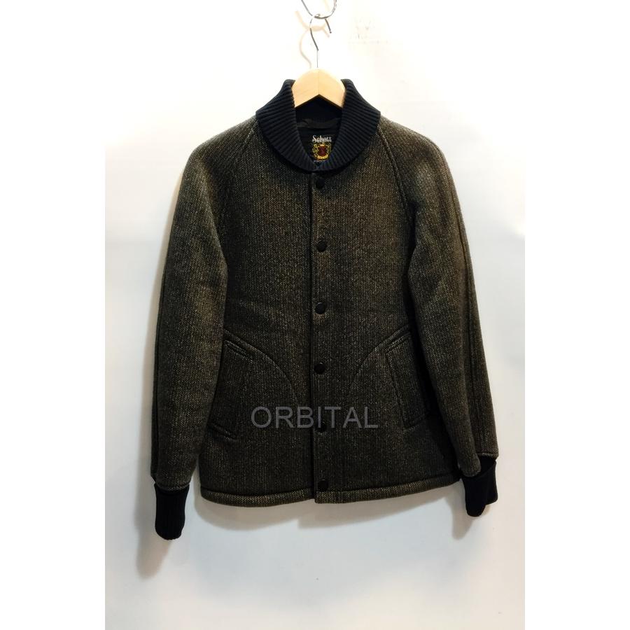 UNITED ARROWS 代官山)Schott ショット BROWN