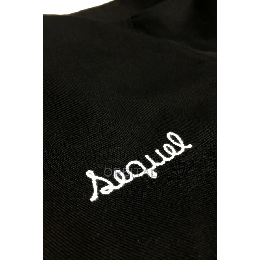 代官山)SEQUEL シークエル SQ-21SS-JK02 COVERALL コットン 