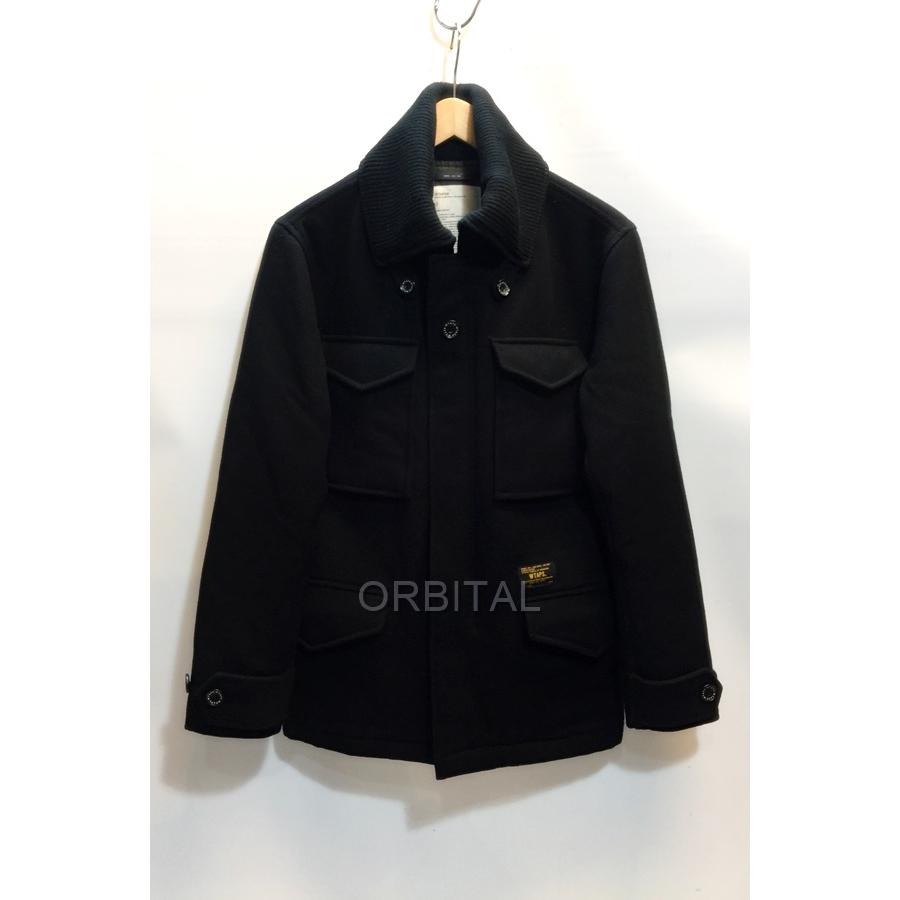 UNITED ARROWS 代官山)WTAPS ダブルタップス 112GWDT-JKM03 メルトン M 